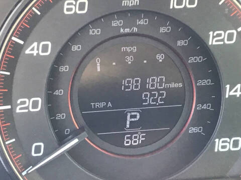 2014 Honda Accord LX-S