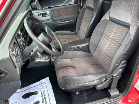 1982 GMC S-15