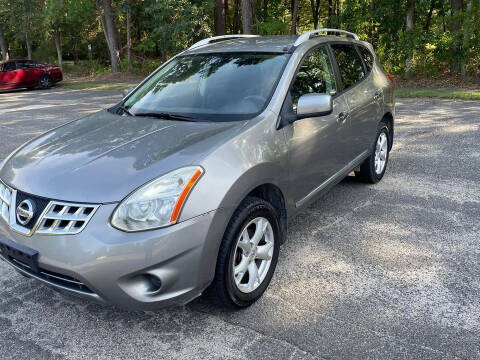 2011 Nissan Rogue for sale at Trend Auto Mall in Hasbrouck Heights NJ