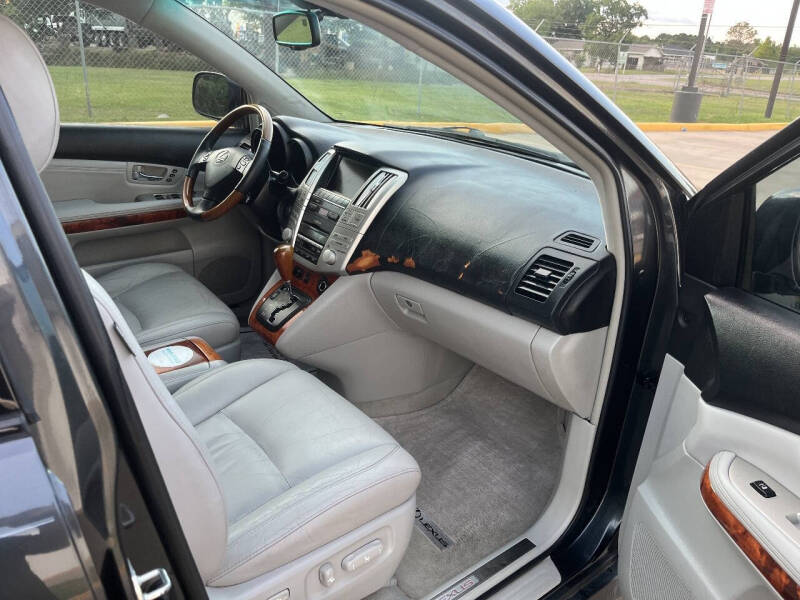2009 Lexus RX 350