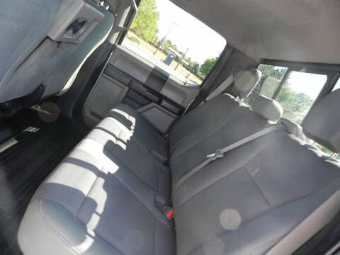 2019 Ford F-250 Super Duty