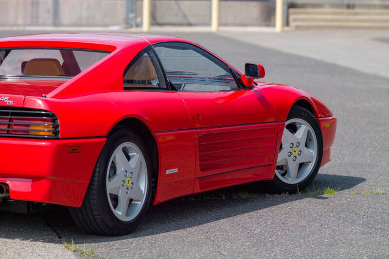 1990 Ferrari 348
