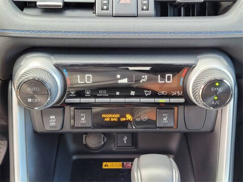 2022 Toyota RAV4 Hybrid XSE