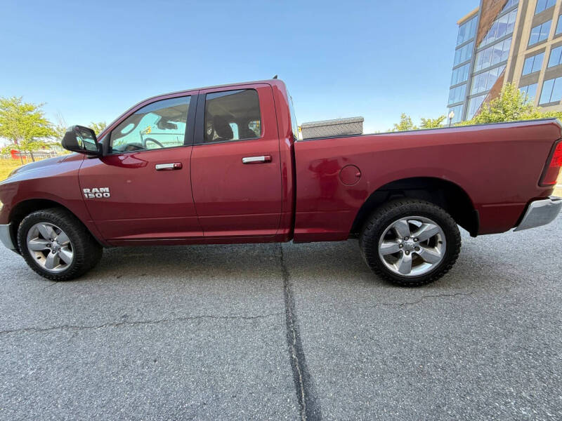 2015 RAM 1500