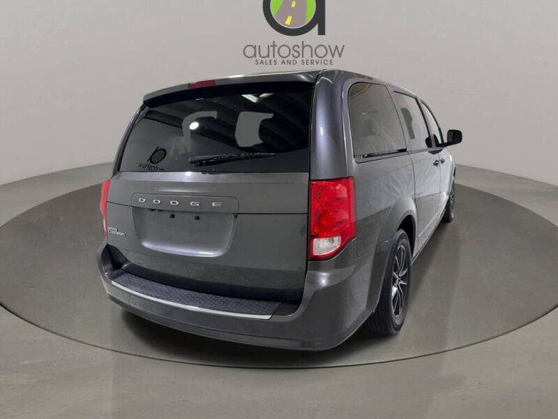 2018 Dodge Grand Caravan SXT