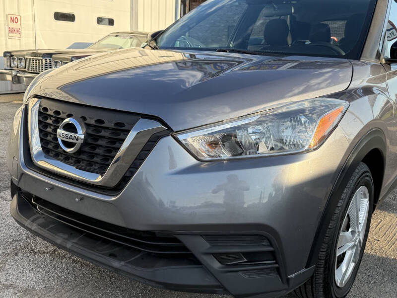 2019 Nissan Kicks S