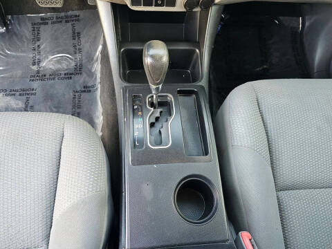 2015 Toyota Tacoma