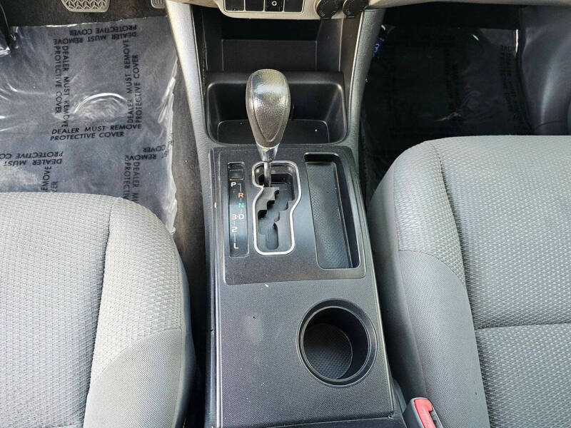 2015 Toyota Tacoma