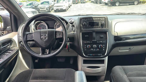2015 Dodge Grand Caravan