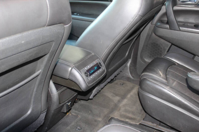 2015 Buick Enclave Leather