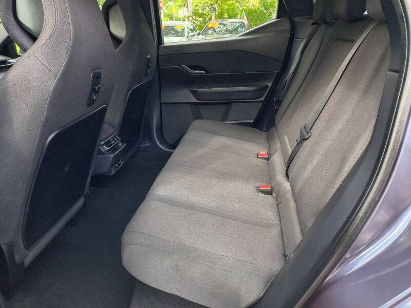 2023 Fisker Ocean Ultra