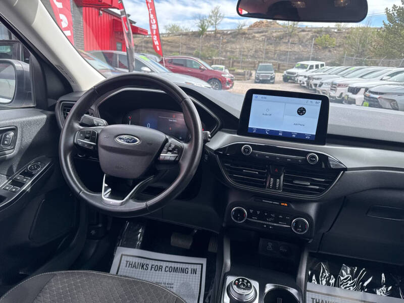 2023 Ford Escape Active