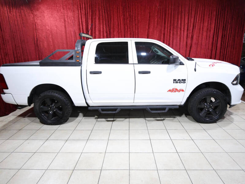 2018 RAM 1500