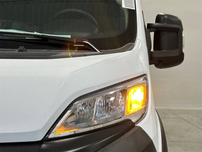 2025 RAM ProMaster