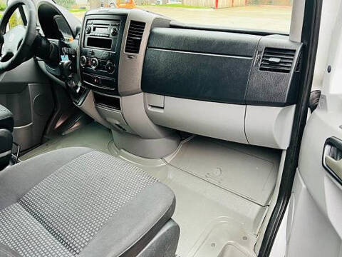 2008 Dodge Sprinter 3500