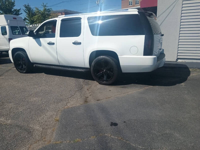 2007 GMC Yukon XL Denali