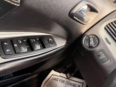 2015 Dodge Journey Crossroad