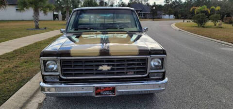 1978 Chevrolet C10