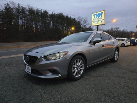 2014 Mazda MAZDA6 i Sport