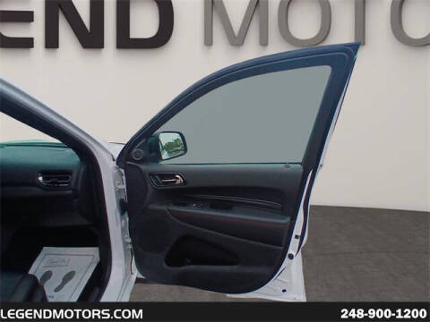 2024 Dodge Durango R/T Plus