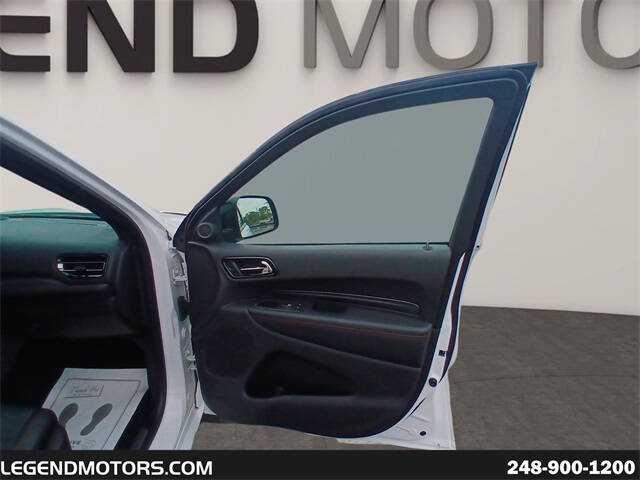 2024 Dodge Durango R/T Plus