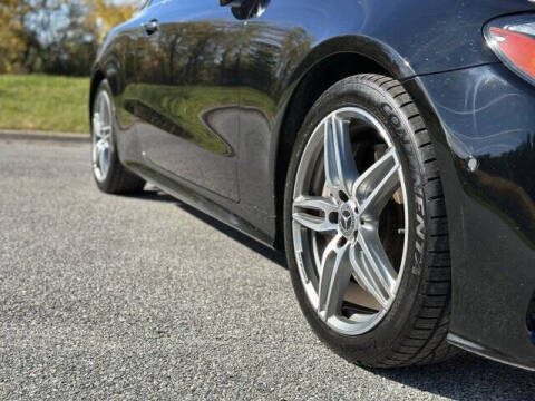 2018 Mercedes-Benz E-Class E 400 4MATIC