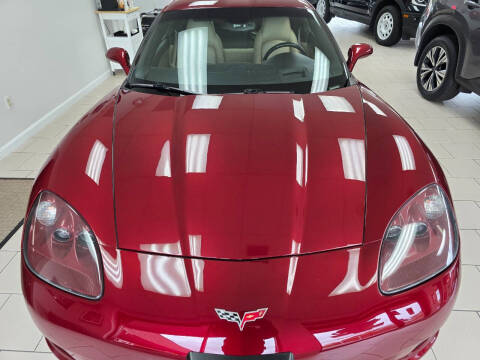 2006 Chevrolet Corvette