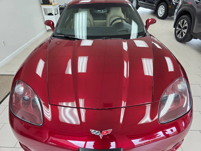 2006 Chevrolet Corvette