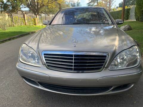2005 Mercedes-Benz S-Class for sale at Car Lanes LA in Glendale CA