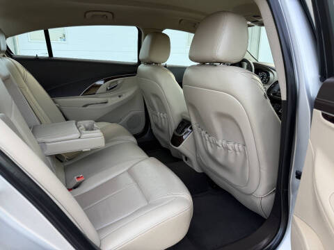 2016 Buick LaCrosse Leather