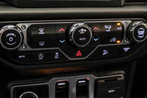 2018 Jeep Wrangler Sport S