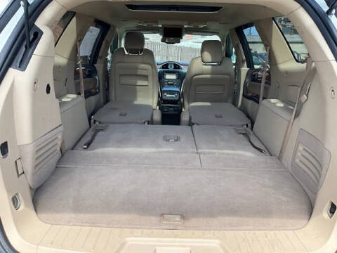 2012 Buick Enclave Premium