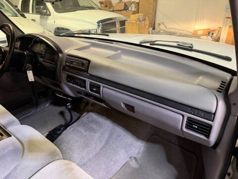 1996 Ford F-250 XLT