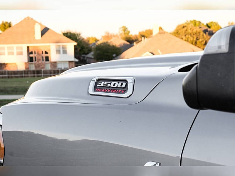 2020 RAM 3500 Tradesman