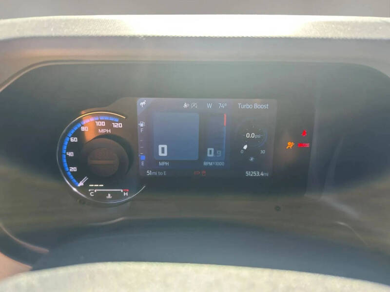 2021 Ford Bronco Badlands Advanced