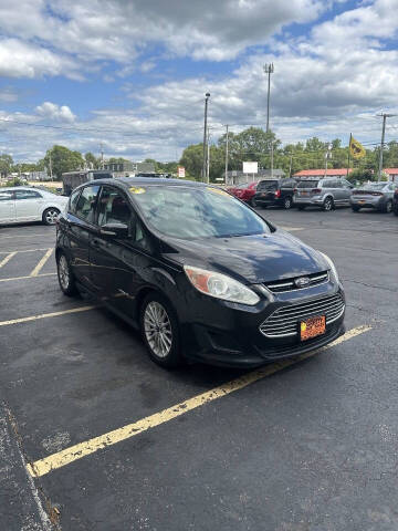 2014 Ford C-MAX Hybrid SE