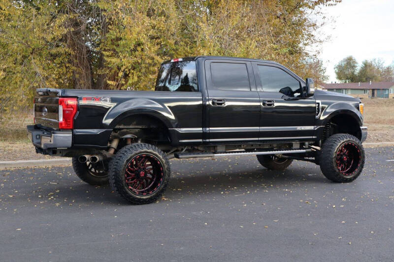 2017 Ford F-250 Super Duty