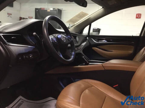 2018 Buick Enclave Essence