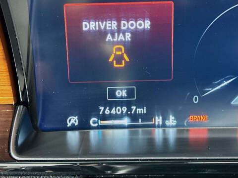 2020 Lincoln Navigator L Reserve