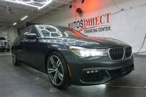 2019 BMW 7 Series