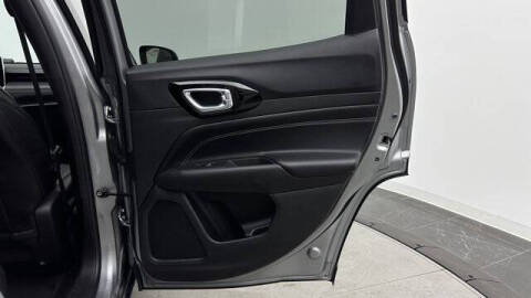 2022 Jeep Compass Altitude