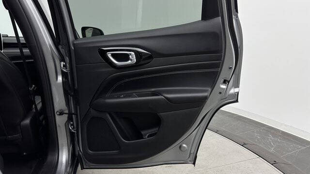 2022 Jeep Compass Altitude