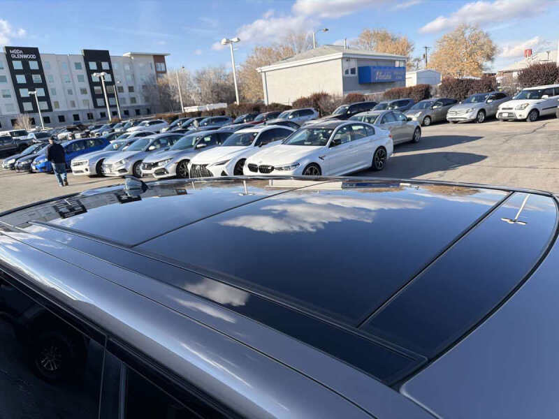 2018 Land Rover Range Rover Sport HSE