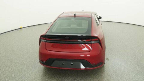 2026 Toyota Prius XLE