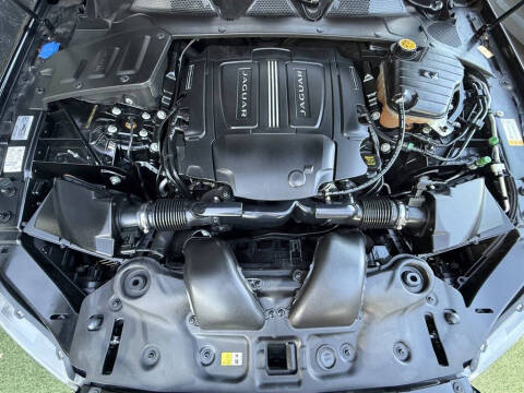 2016 Jaguar XJL Portfolio