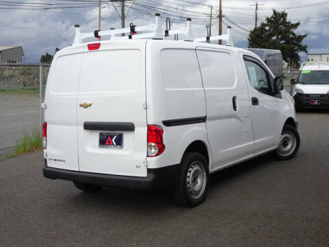 2017 Chevrolet City Express LT