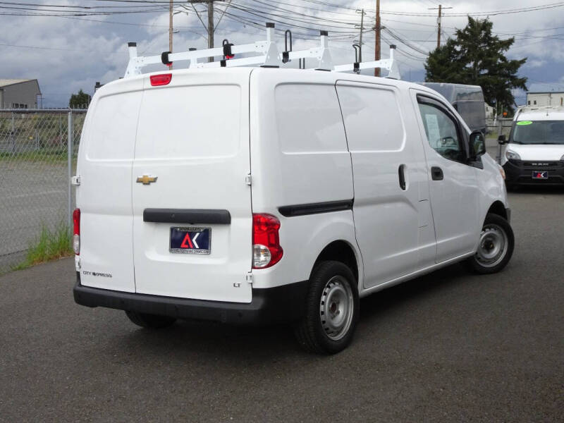 2017 Chevrolet City Express LT
