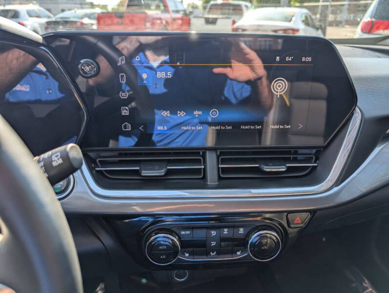 2024 Chevrolet Trax ACTIV