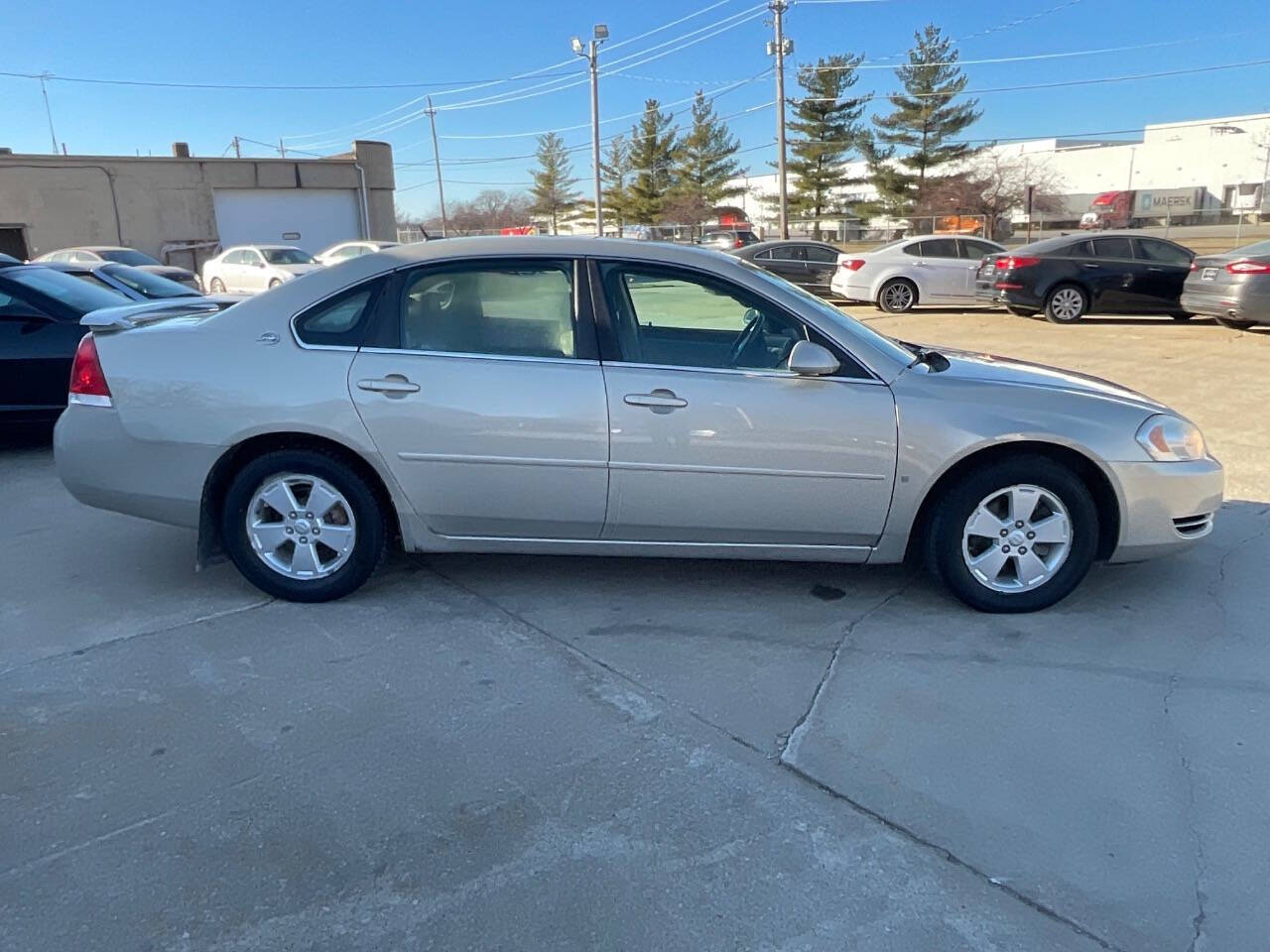 2008 Chevrolet Impala for sale at Auto Connection in Waterloo, IA