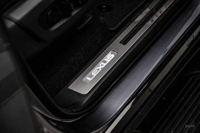 2025 Lexus GX 550 Luxury+